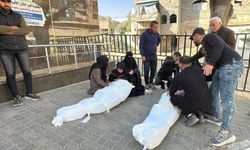 Ateşkese rağmen katliam!