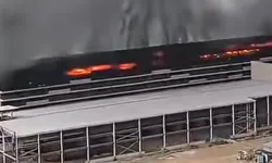 Ucuz otomobil markası BYD'de büyük yangın