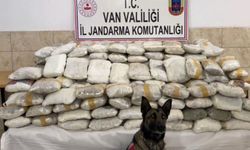 Bakanlık açıkladı: Van ve Hakkari’de uyuşturucu operasyonu