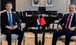 Bakan Fidan, Hollandalı mevkidaşı ile bir araya geldi!