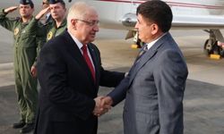 Bakan Güler Katar'da!