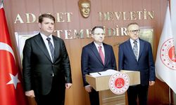 Adalet Bakanı Gürlek’ten Diyarbakır’da Yoğun Temas Trafiği!