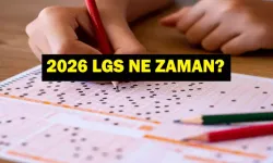 Bakan Tekin duyurdu: 'LGS bir gün öne çekilebilir!'