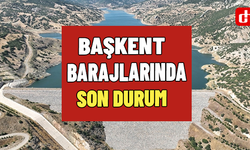 Başkent barajlarında son durum: 29 Nisan ASKİ raporuna göre barajlarda ne kadar su var?