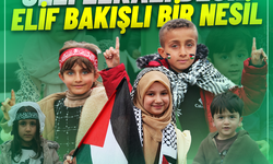 GEZİ ZEKÂLI DEĞİL ELİF BAKIŞLI BİR NESİL