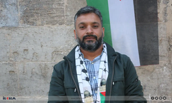 Şanlıurfa'dan Sumud filosuna destek çağrısı