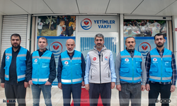 Yetimler Vakfı'ndan mevlit etkinliğine davet çağrısı