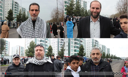 Vatandaşlardan Peygamber Sevdalılarına teşekkür