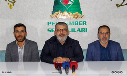 Peygamber Sevdalıları Vakfı'ndan teşekkür mesajı