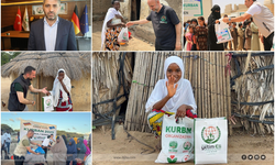 30'u Aşkın Ülkede Avrupa Yetim Eli Kurban Kesecek!