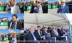 Mevlid-i Nebi etkinliğinde birlik mesajı: Çözüm vahdette