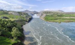 Barajlarda yağış bereketi