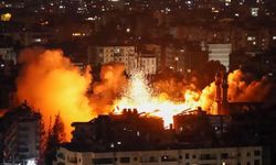 Gece boyu süren bombardıman: 11 şehit