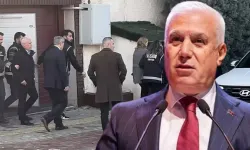 Bursa Büyükşehir Belediye Başkanı Mustafa Bozbey görevden uzaklaştırıldı