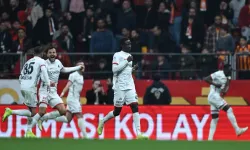 Gençler, Galatasaray'ı kupadan eledi