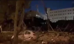 ABD-israil İran'da gaz alt yapısı, üniversite ve evleri vurdu
