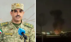 Ateşkeste Şaibeli Saldırı! Kuveyt'te Tesisler Hedef Alındı