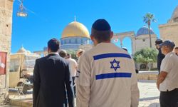 Mescid-i Aksa için kritik uyarı: Mayısta "en sert günler" kapıda