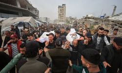 Ateşkese rağmen Gazze'ye saldırılar sürüyor!