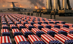 ABD bu iddialarla çalkalanıyor: Pentagon ölen asker sayısını saklıyor!