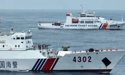Çin ve Vietnam’dan Beibu Körfezi'nde gövde gösterisi!