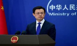 Çin'den Hürmüz Boğazına ABD ablukasına dair açıklama