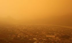 Meteorolojiden 6 ile uyarı: Havadan çamur yağacak