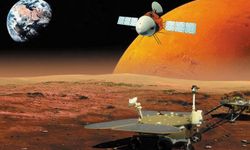 Çin Mars'a keşif aracı gönderiyor!
