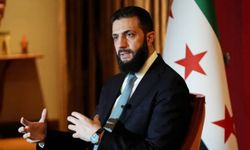 Şara'dan israil ile müzakere ve Suriye'nin enerji için güvenli alternatif açıklaması