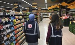 Bakanlık'tan zincir marketlere inceleme: 7 liraya alınan biber markette 200 liraya satıldı!