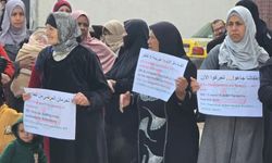 Dera'da insani kriz!