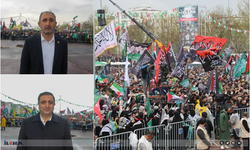 Mevlid-i Nebi etkinliğinde HÜDA PAR milletvekillerinden "vahdet" vurgusu