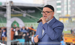 Molla Osman'dan Diyarbakır'daki Mevlid-i Nebi mitinginde önemli mesajlar!