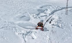 Doğu’da kış geri döndü!