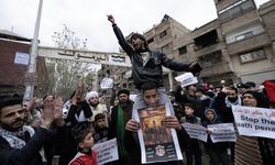 Şam sokaklarında "idam yasası" öfkesi!