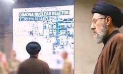 Hamaney'in ağır yaralı olduğu iddia ediliyordu: Çarpıcı görüntüler servis edildi!