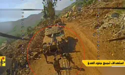 Siyonist yetkili: Hizbullah’ın  İHA’ları sürpriz oldu