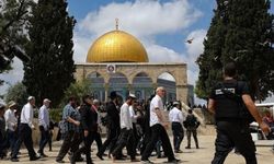 İşgalcilerden Aksa'nın saygınlığına doğrudan saldırı