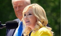 Sapkın ruhani danışman Trump’ı Hz. İsa'ya benzetti!