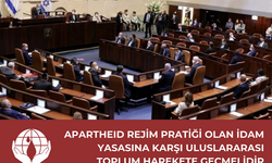 MAZLUMDER'den siyonist rejimin Filistinli mahkûmlara yönelik idam kararına tepki