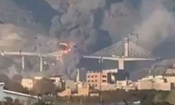 İran'da köprü saldırısı: İşçi ve siviller hedef alındı!