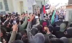 Şam'da tarihi Emevi Camii’nden Gazze’ye destek: 'İdam yasası'na büyük tepki!