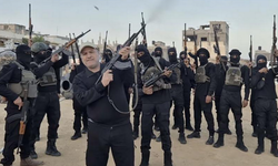 Siyonistlerin Gazze'de kurduğu çeteler birbirine girdi!