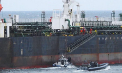 Baltık Denizi'nde İsveç-Rusya gerilimi: Tankere el konuldu!