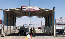 ABD-siyonist rejim saldırısında sınır kapısı hedef alındı