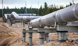 İki ülkenin doğal gaz boru hattı yakınlarında patlayıcı madde bulundu