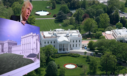 Trump’ın 400 milyon dolarlık saray projesi yargıya takıldı