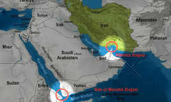 İran’dan "Babu’l Mendeb masada" uyarısı: Kapatırız!