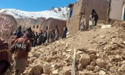 Afganistan'da yağış nedeniyle çatılar çöktü: Çok sayıda can kaybı!