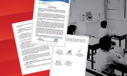 Ek ders ücreti artırılsın talebi!